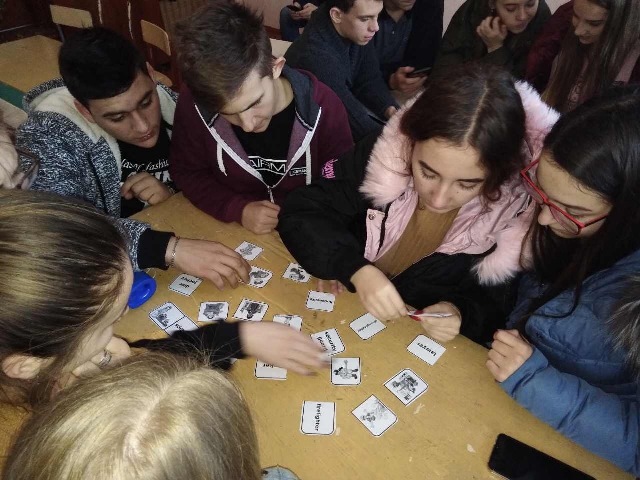 Коли ви команда - ти можеш все!